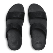 LULU Shimmerglitz Slides