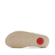 LULU Shimmerglitz Slides