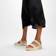 LULU Shimmerglitz Slides