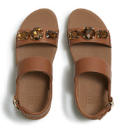 LULU Ultra-Jewel Back-Strap Sandals