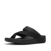 SLING Mens Leather/Webbing Toe-Post Sandals