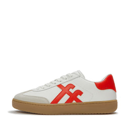 THE DASH T-Toe Leather Trainers