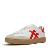 The Dash T-Toe Leather Trainers