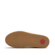 The Dash T-Toe Leather Trainers