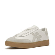 The Dash T-Toe Leather/Suede Trainers