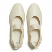 DELICATO X PANTONE Poise Leather Mary-Janes
