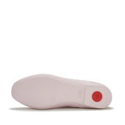DELICATO X PANTONE Poise Leather Mary-Janes