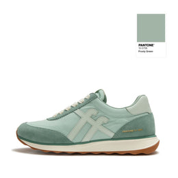 RETRO-Q X PANTONE Suede Trainers