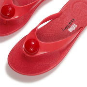 IQUSHION X KEITH HARING Flip-Flops