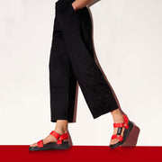 GEN-FF X KEITH HARING T-Bar Sandals