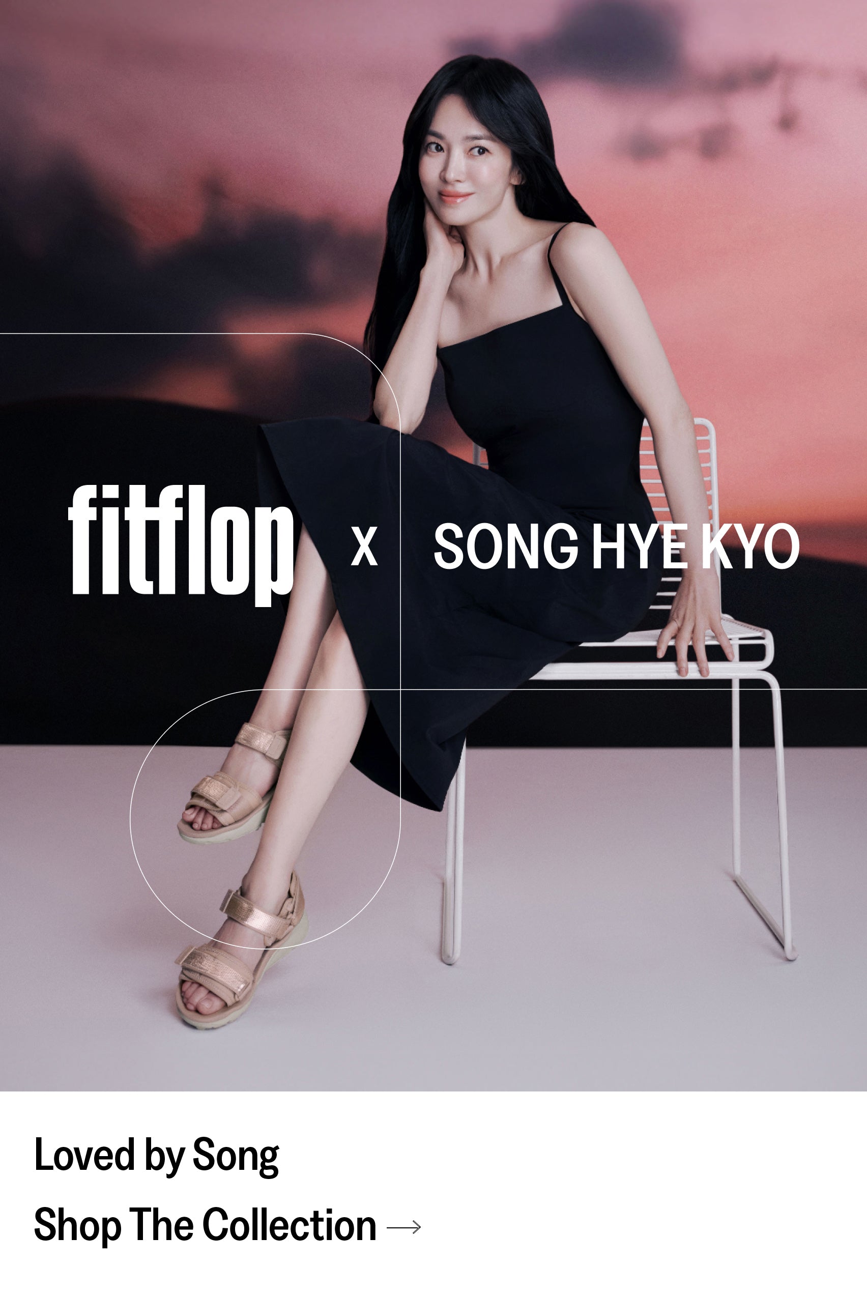 fitflop sandals white