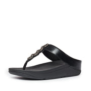 FINO Sparkle Toe-Thongs