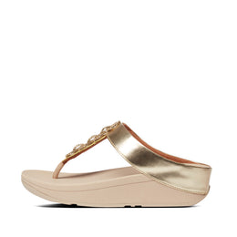 FINO Sparkle Toe-Thongs