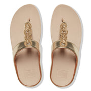 FINO Sparkle Toe-Thongs