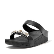 FINO Crystal Lock Slides