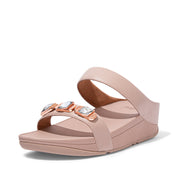 FINO Crystal Lock Slides