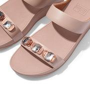 FINO Crystal Lock Slides