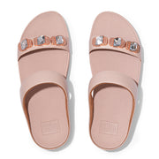 FINO Crystal Lock Slides