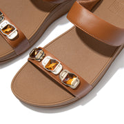FINO Crystal Lock Slides