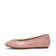 DELICATO Leather Ballerinas