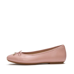 DELICATO Leather Ballerinas