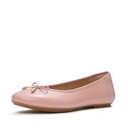 DELICATO Leather Ballerinas