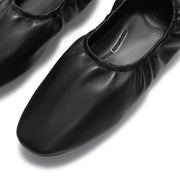 DELICATO Poise Leather Ballerinas