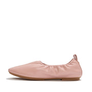 DELICATO Poise Leather Ballerinas