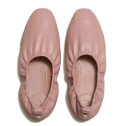 DELICATO Poise Leather Ballerinas