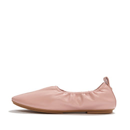DELICATO Poise Leather Ballerinas