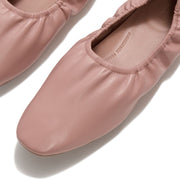 DELICATO Poise Leather Ballerinas