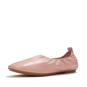 DELICATO Poise Leather Ballerinas