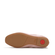 DELICATO Poise Leather Ballerinas
