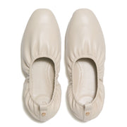 DELICATO Poise Leather Ballerinas
