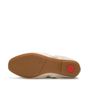 DELICATO Poise Leather Ballerinas