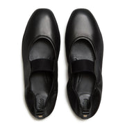 DELICATO Poise Leather Mary Janes