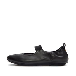 DELICATO Poise Leather Mary Janes