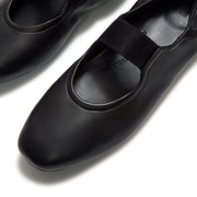 DELICATO Poise Leather Mary Janes