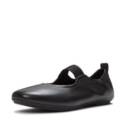 DELICATO Poise Leather Mary Janes