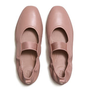 DELICATO Poise Leather Mary Janes