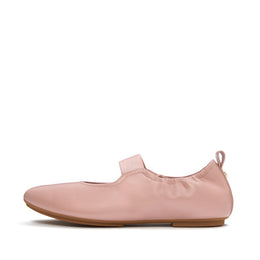 DELICATO Poise Leather Mary Janes