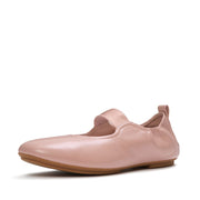 DELICATO Poise Leather Mary Janes