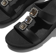 FINO Crystal-Jewel H-Bar Slides