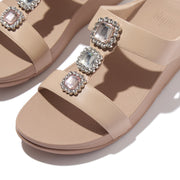 FINO Crystal-Jewel H-Bar Slides