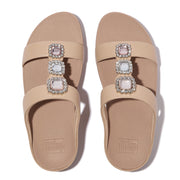 FINO Crystal-Jewel H-Bar Slides