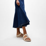 FINO Crystal-Jewel H-Bar Slides