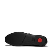 DELICATO Leather Mary Janes