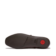 DELICATO Leather Mary Janes