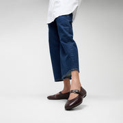 DELICATO Leather Mary Janes