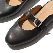 FitFlop x Song Hye Kyo<br>DELICATO Crystal-Buckle Mary-Jane Mules